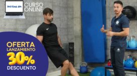 Lanzamiento oferta tendinopatias